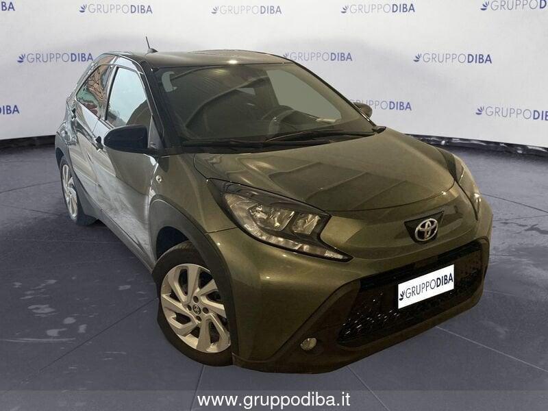 Toyota Aygo X 1.0 Trend 72cv