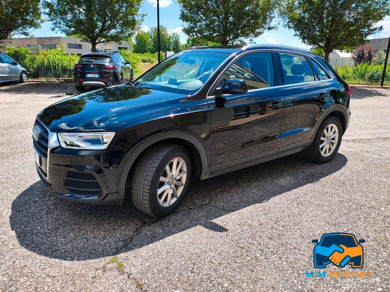 Audi Q3 2.0 tdi Business 120cv