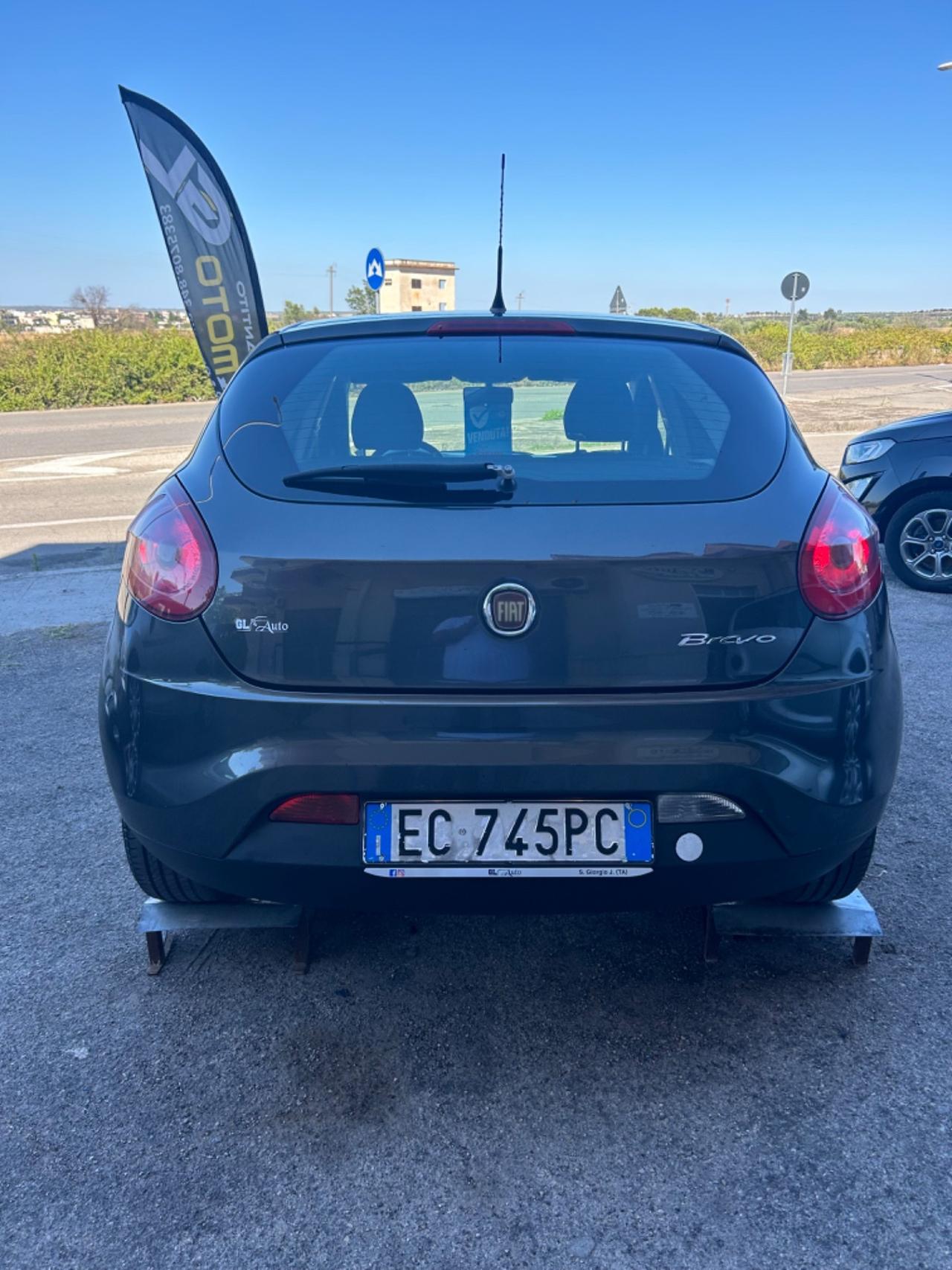 Fiat Bravo 1.6 MJT 120 CV DPF Emotion