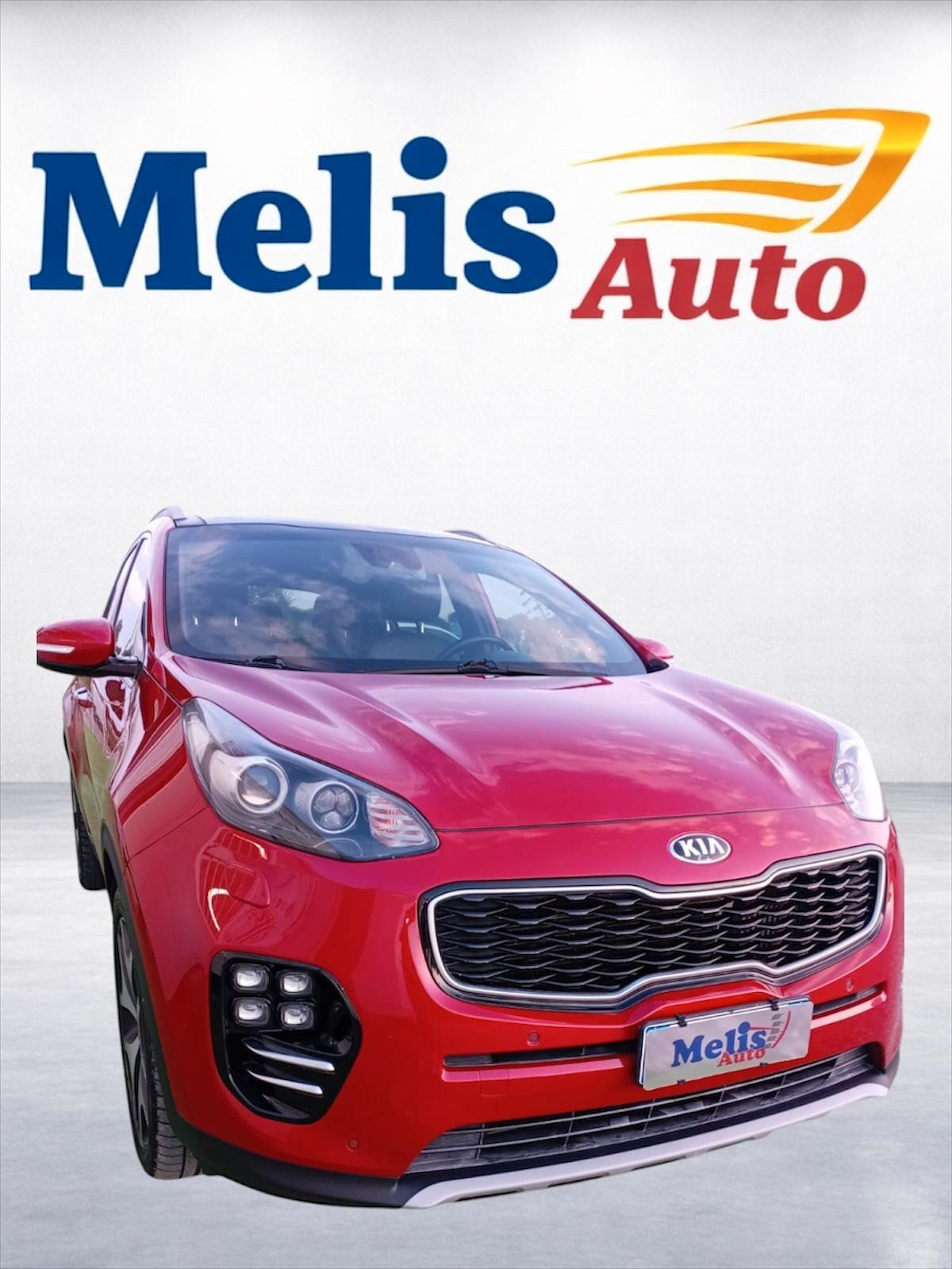 KIA SPORTAGE Diesel 2.0 GT Line TETTO PANORAMICO CAMBIO AUTOMATICO