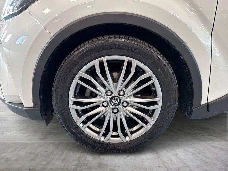 Toyota C-HR 1.8H (122CV) E-CVT Lounge