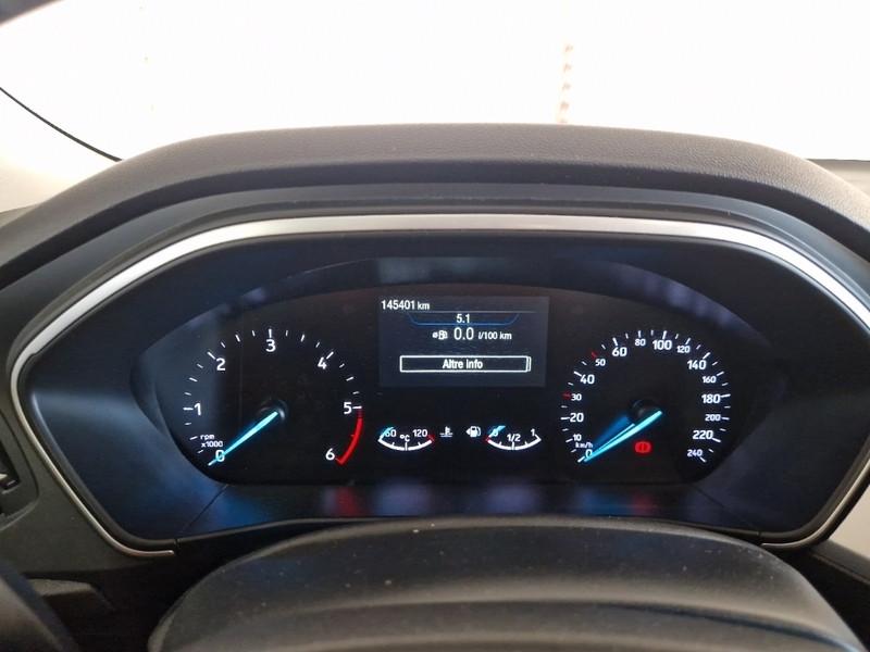 FORD FOCUS 1.5 ECOBLUE 120 CV BUSINESS SW STATION WAGON