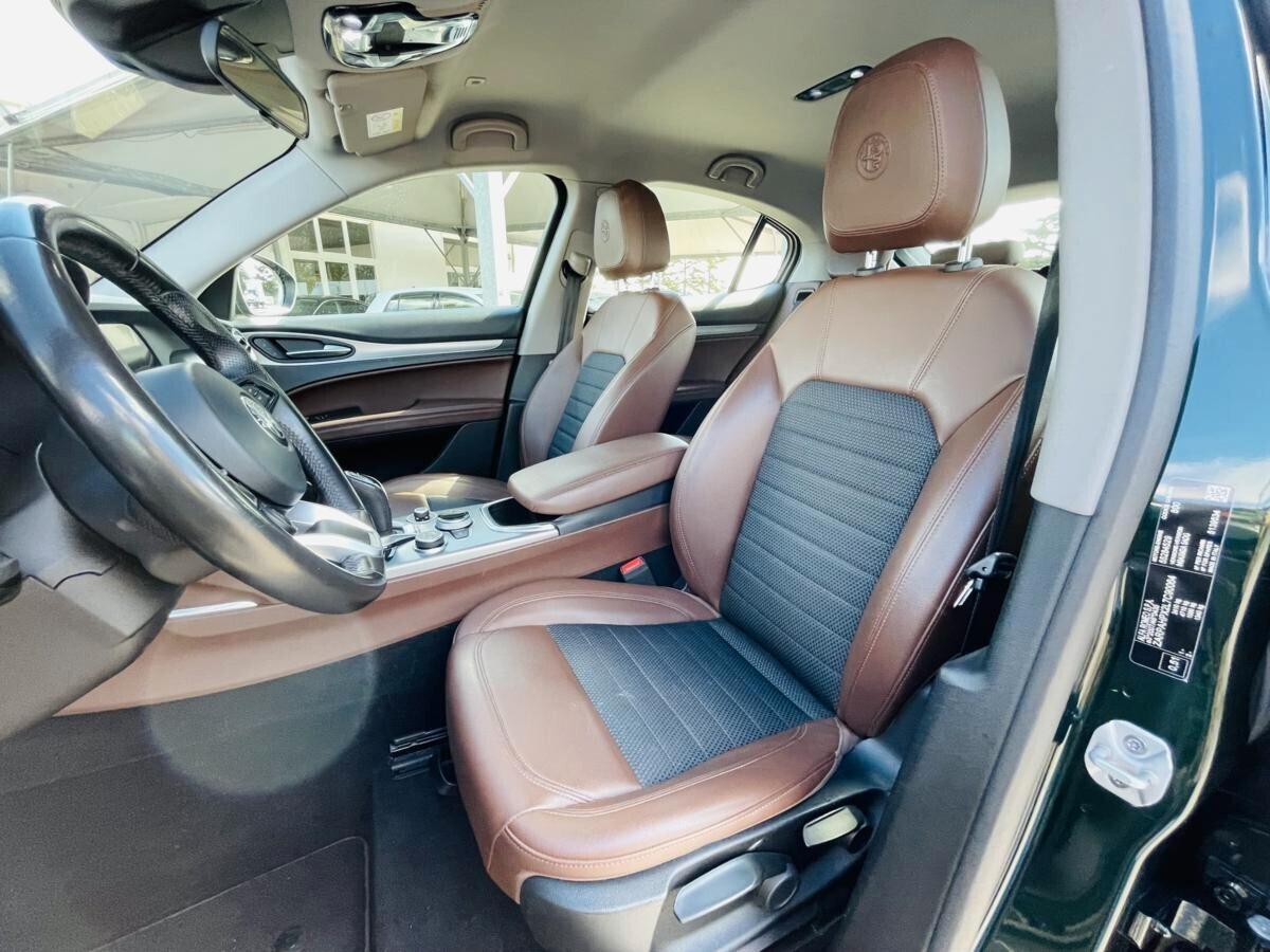 Alfa Romeo Stelvio 2.2 Turbodiesel 190 CV AT8 Sprint