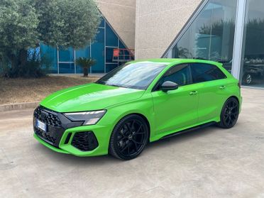 Audi RS 3 SPB TFSI quattro S tronic