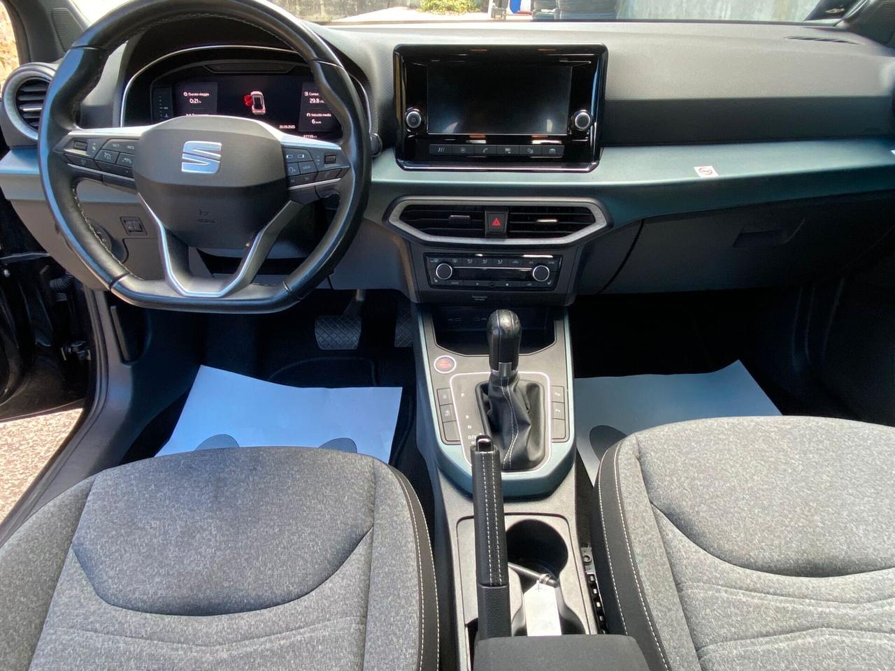 Seat Arona 1.0 EcoTSI 110cv DSG XPERIENCE