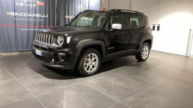 Jeep Renegade 1.3 T4 190CV PHEV 4xe AT6 Limited