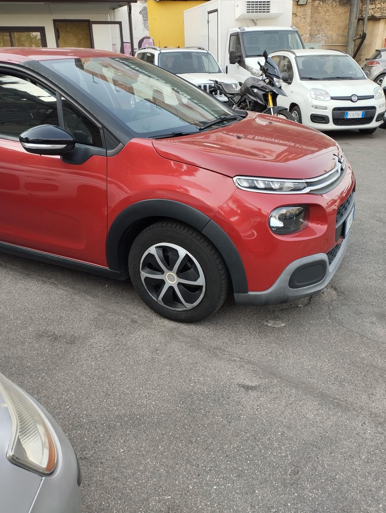 Citroen C3 BlueHDi 100 S&S Business Combi
