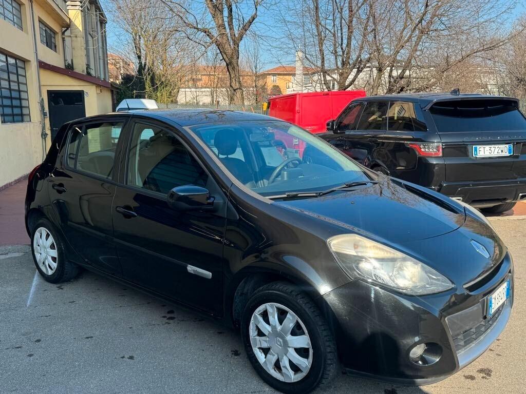 Renault Clio Anno 2012 1.2 16V 5 porte GPL