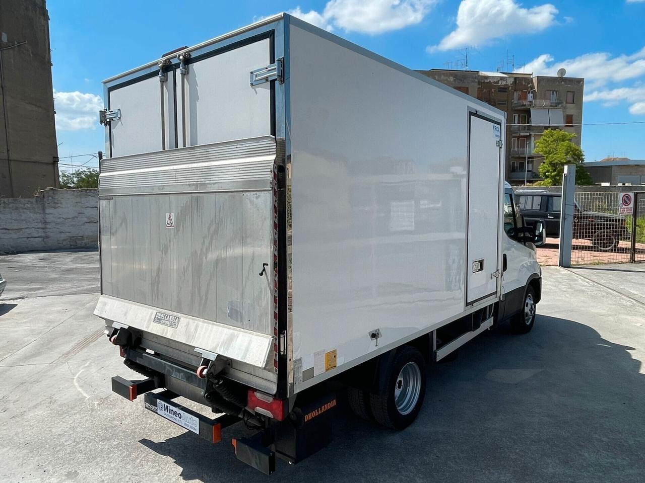 Iveco Daily 35C13 FURGONE FRIGO -20° ATP 03/2028 CON SPONDA