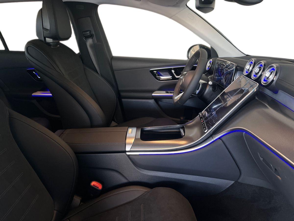 Mercedes-Benz GLC 450 d 4MATIC