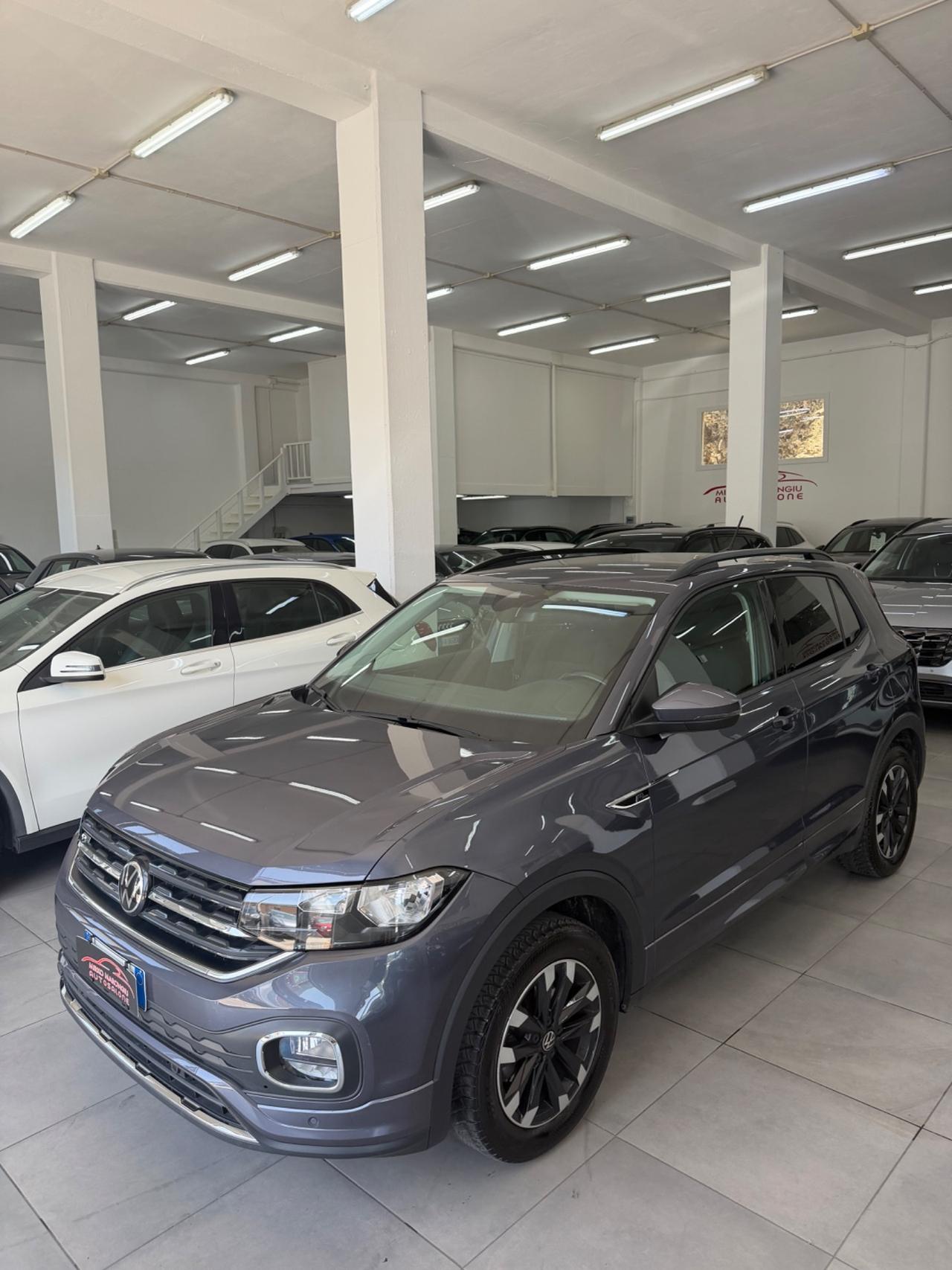 VW T-Cross 1.0 TSI 110 CV R-Line FINANZIABILE
