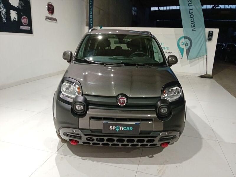 FIAT Panda 1.0 FireFly S&S Hybrid City Cross