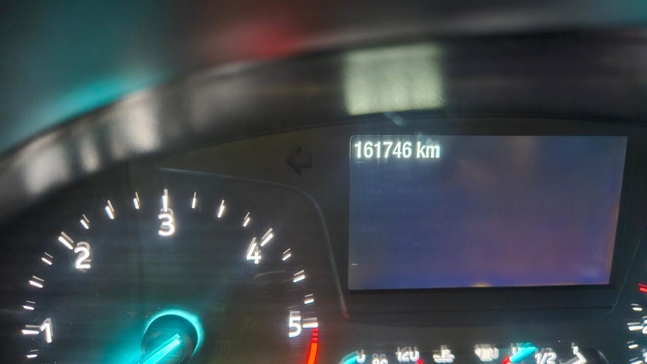 Ford Fiesta Active 1.5 EcoBlue