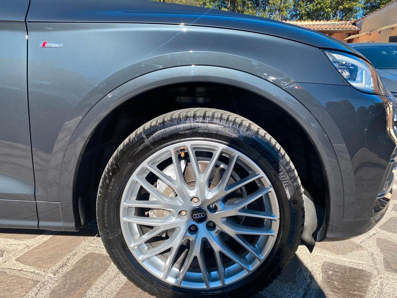 Audi Q5 45 TFSI quattro S tronic line PRONTA CONSEGNA