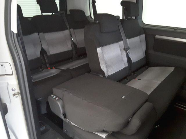 CITROEN Spacetourer 2.0 BlueHDi 180cv EAT6 Shine *8 POSTI*