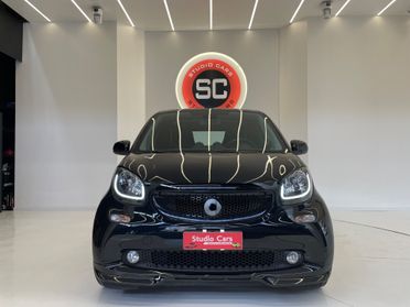 Smart ForTwo 109 0.9 T twinamic cabrio BRABUS Style