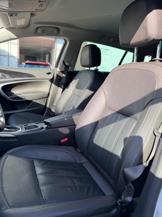 OPEL Insignia 1.6 CDTI ecoTEC 136CV S&S aut.Sports Tourer Advanc