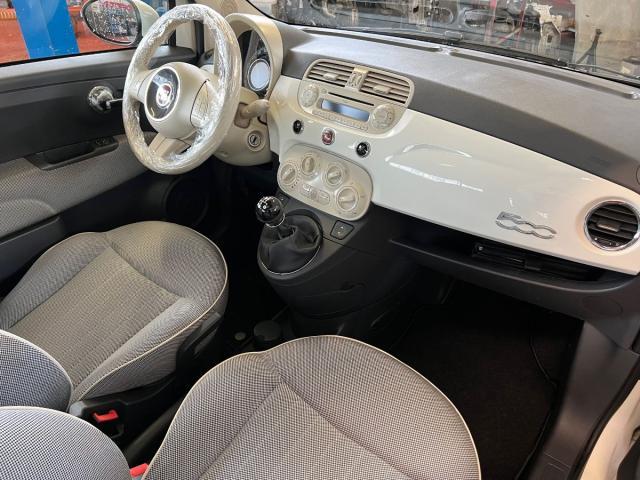 FIAT - 500 - 1.3 Multijet 16V 75CV Lounge