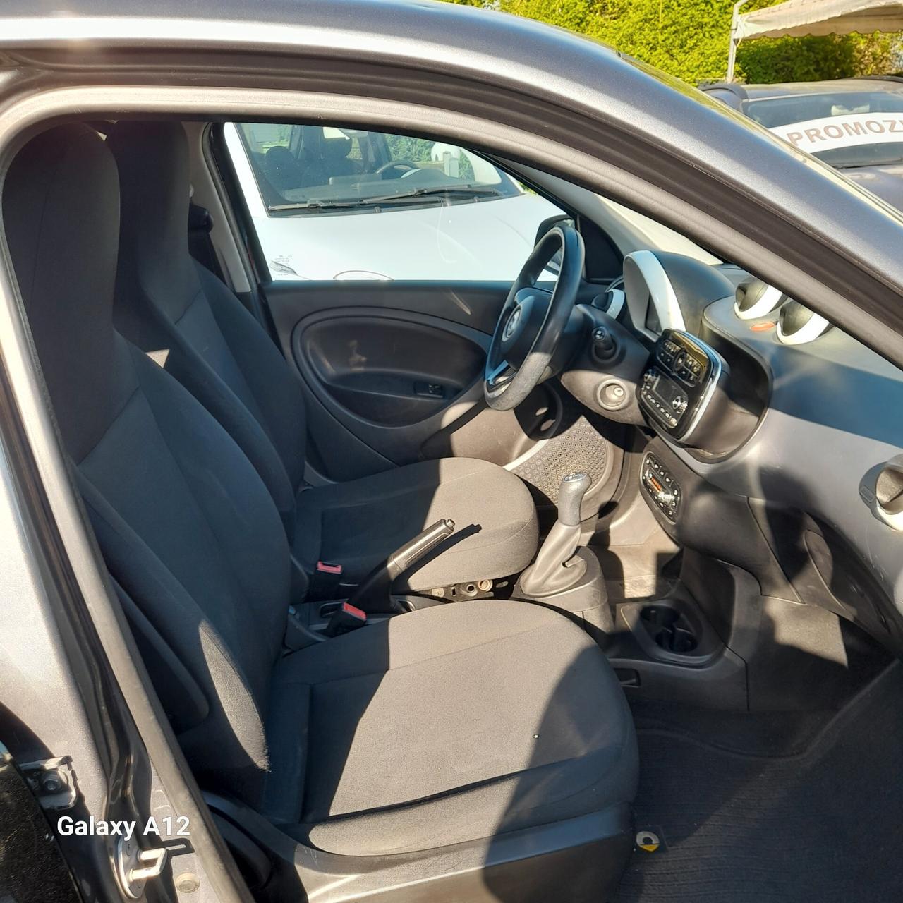 Smart ForFour 70 1.0 Passion