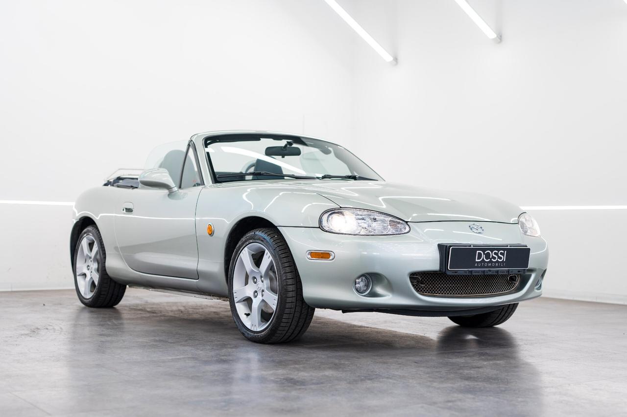 Mazda MX-5 SILVER BLUES