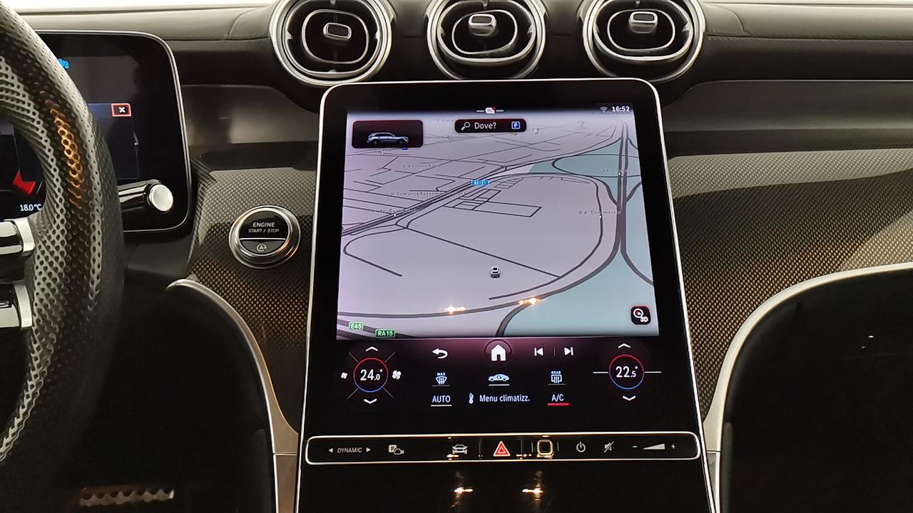 Mercedes-Benz GLC - X254 - GLC 220 d mhev AMG Premium 4matic auto