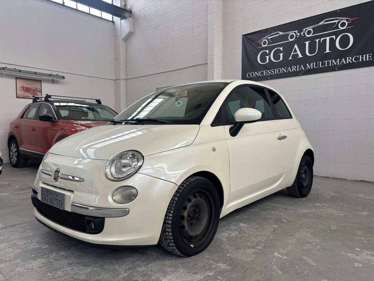 Fiat 500 0.9 TwinAir Turbo Pop 85cv