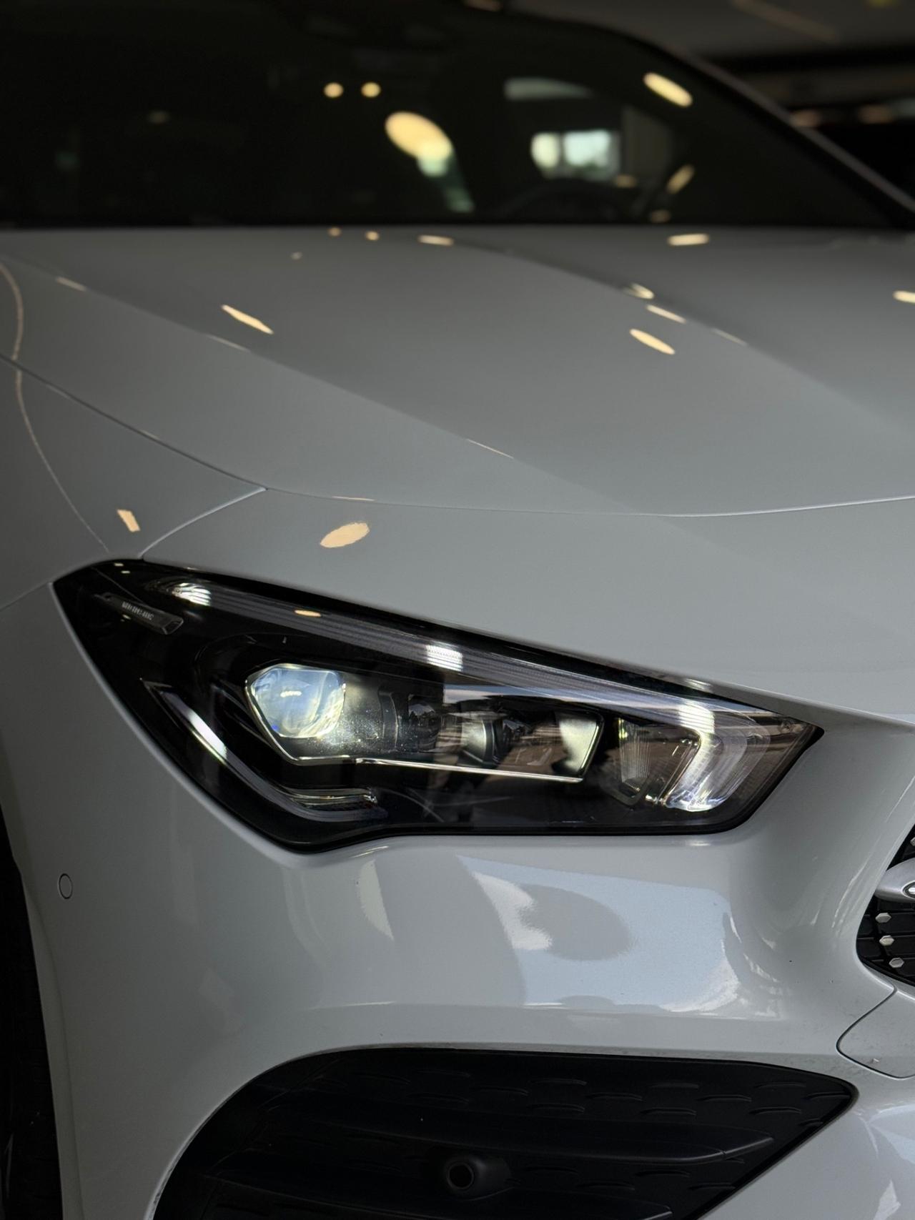 Mercedes-benz CLA 200 d Automatic Premium