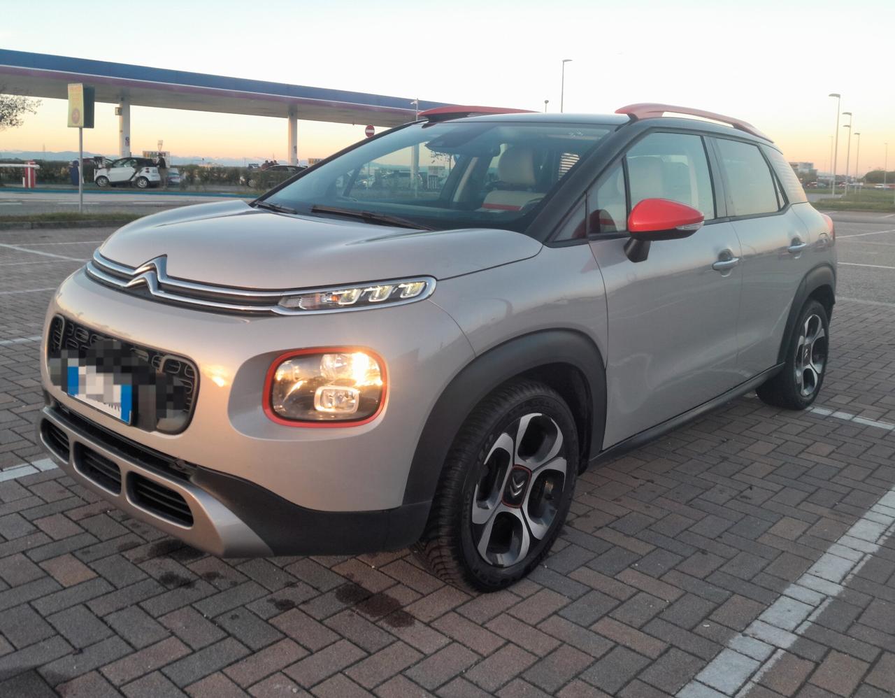 Citroen C3 Aircross BlueHDi 120 S&S Feel