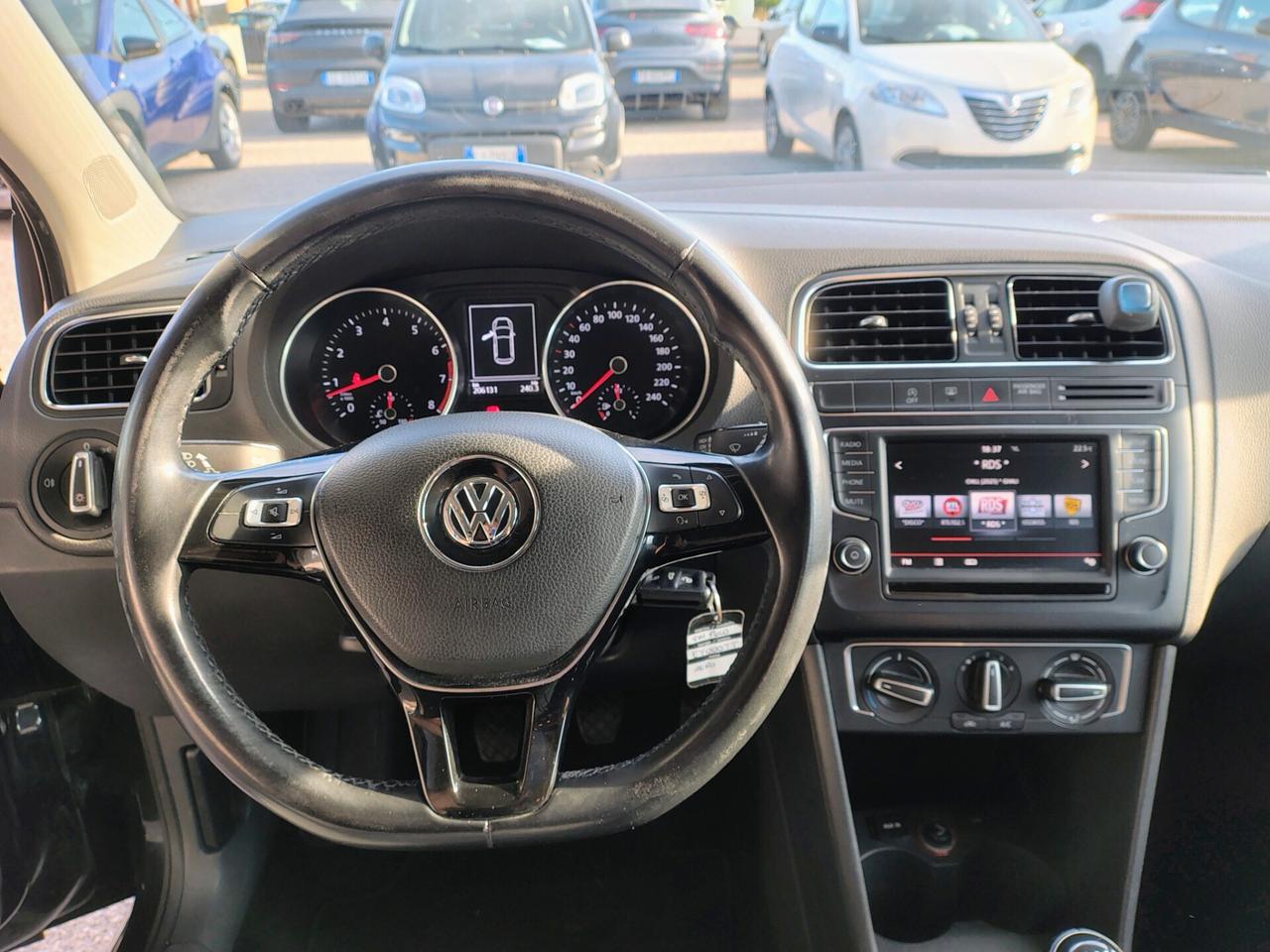 Volkswagen Polo 1.2 TSI 5p. Fresh BlueMotion Technology