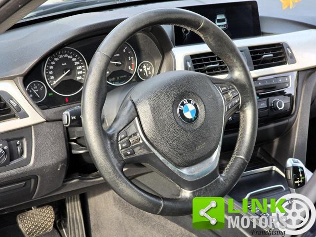 BMW 330 d 258 CV xDrive Business Advantage E6