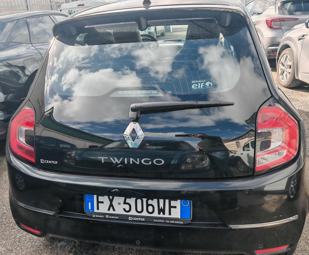 Renault Twingo 1.0 sce Intens 65cv