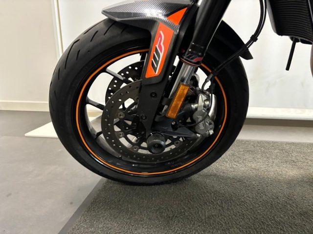 KTM 790 Duke KTM 790 DUKE - SCARICO AKRAPOVIC - CUPOLINO