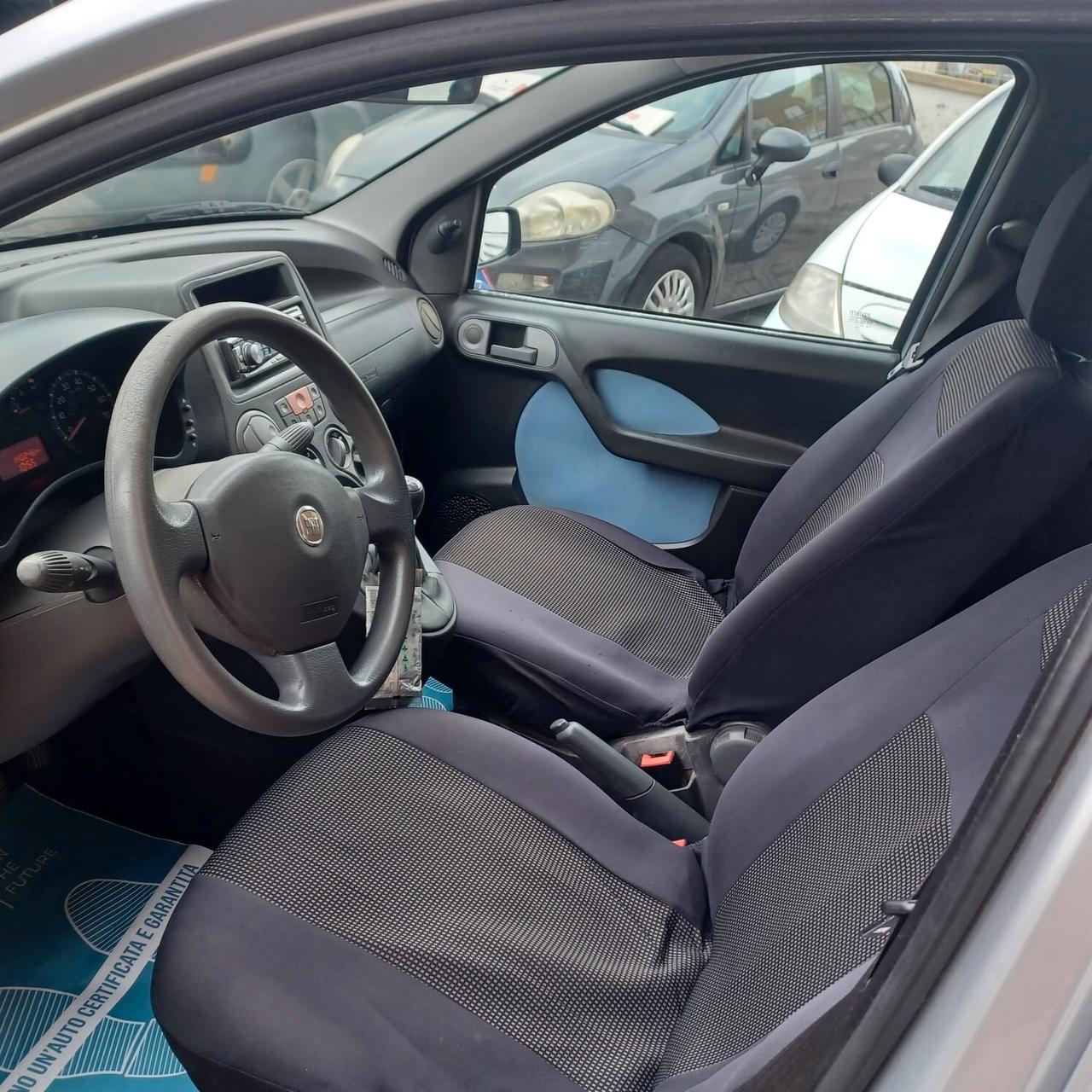 140.248 PANDA 1.2 BEN CONSERVATA NEOPATETATI