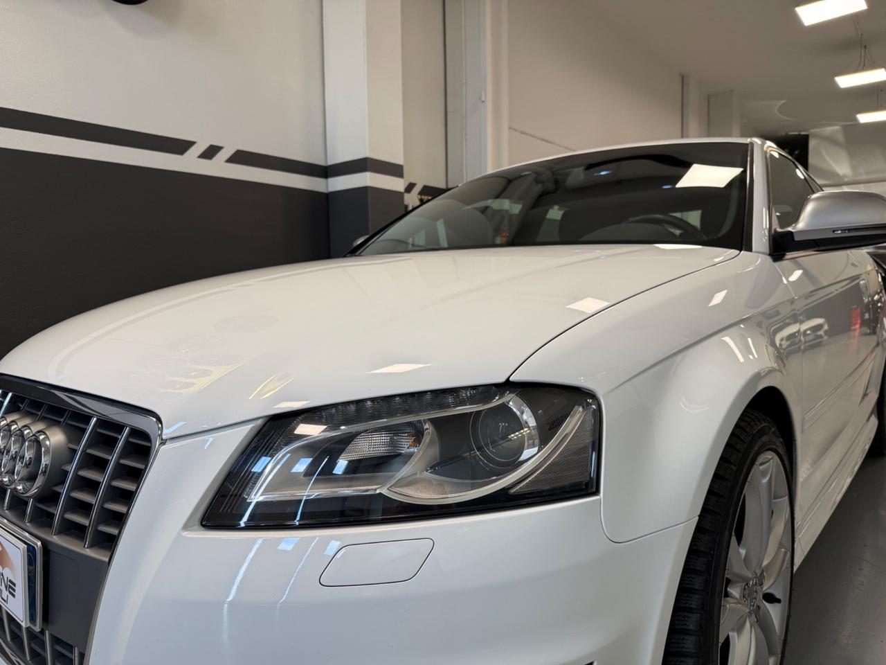 Audi S3 8P 2.0 TFSI quattro