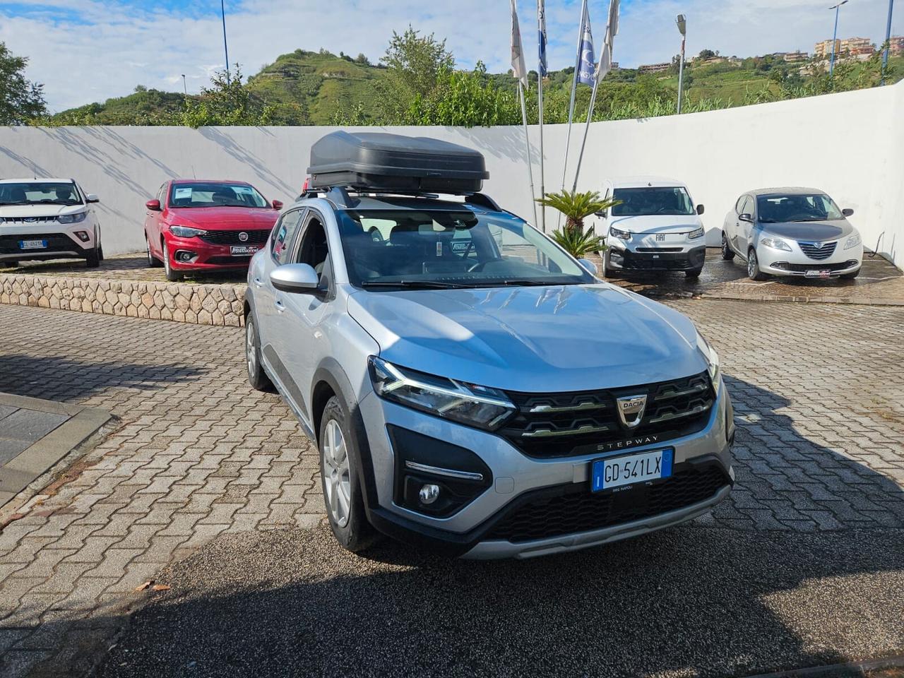 Dacia Sandero Stepway 1.0 TCe 100 CV ECO-G Comfort