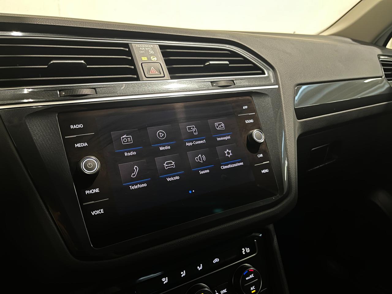 VOLKSWAGEN TIGUAN 1.6 TDI SPORT