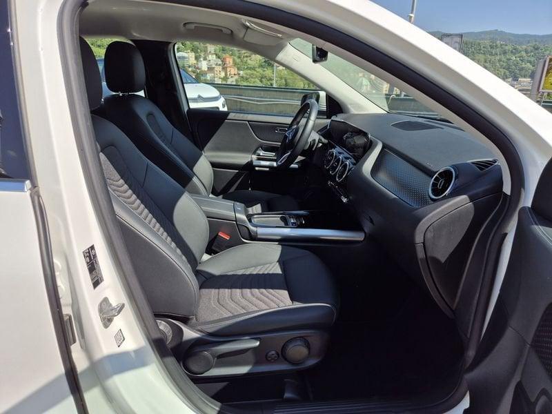 Mercedes-Benz GLA 180 d Progressive Advanced auto