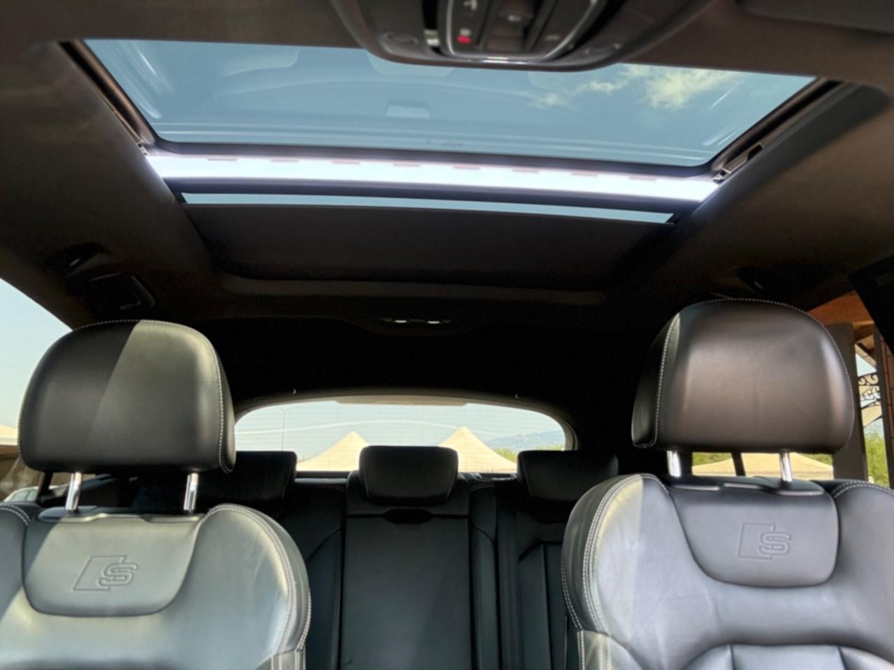 Audi Q8 50 TDI 286 CV quattro tiptronic Sline