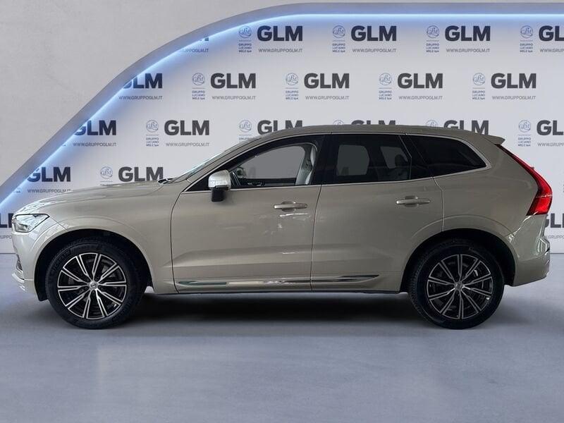 Volvo XC60 XC60 B4 (d) AWD Geartronic Inscription