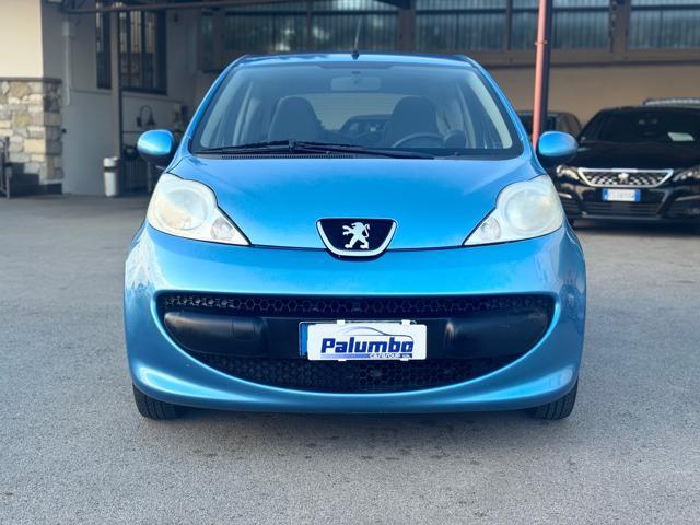 PEUGEOT 107 1.0 68CV 3p. Sweet Years 50 MILA KM