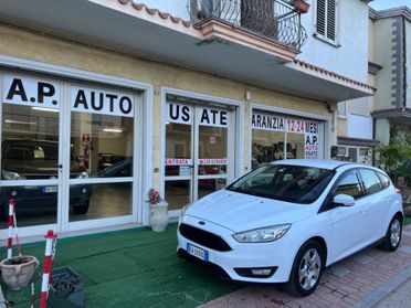Ford Focus 1.0 EcoBoost 100 CV Start&amp;Stop Plus