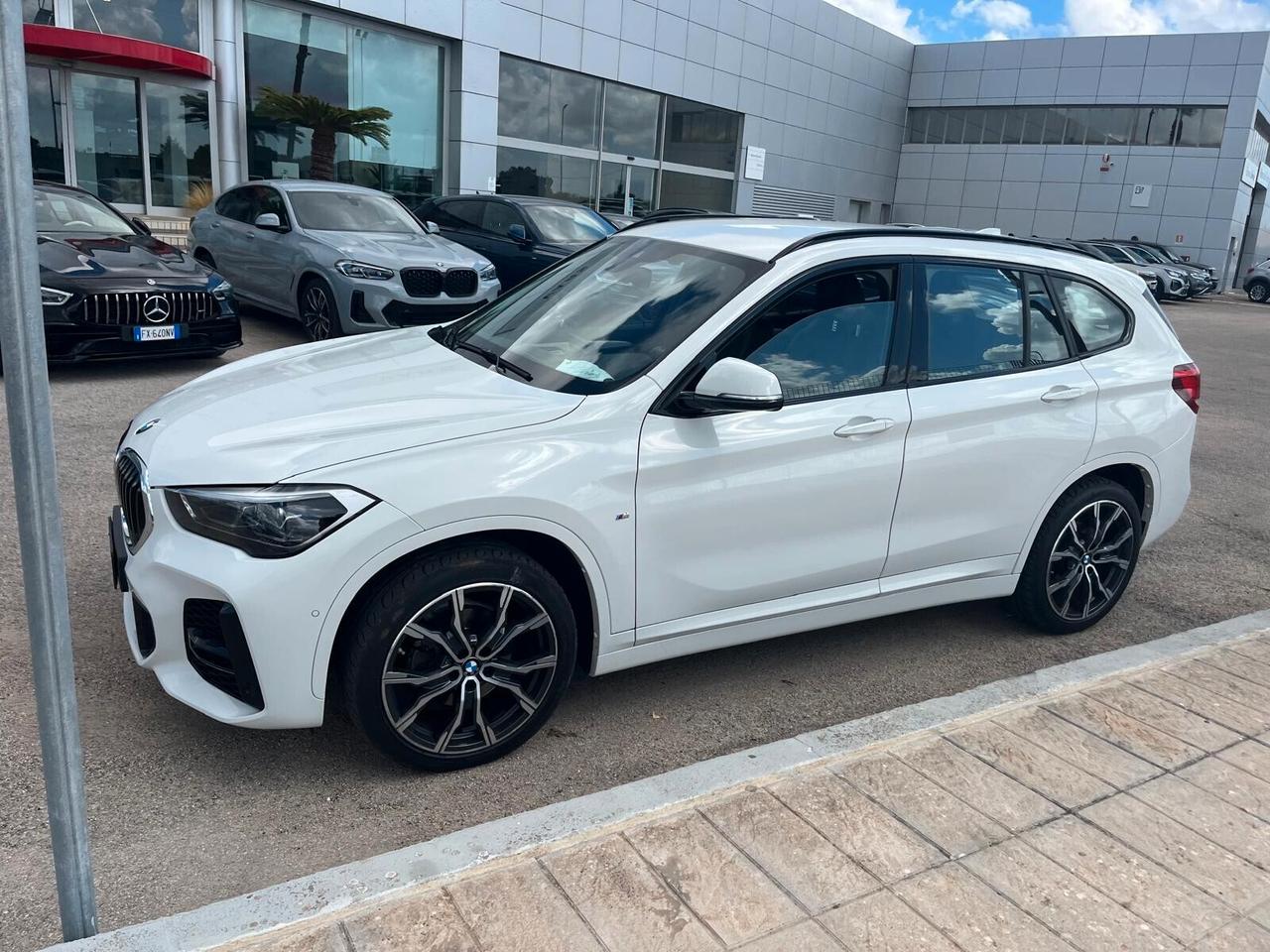 Bmw X1 sDrive 18d Msport