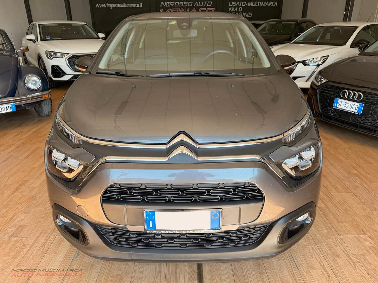 Citroen C3 BlueHDi 100CV Shine 2021
