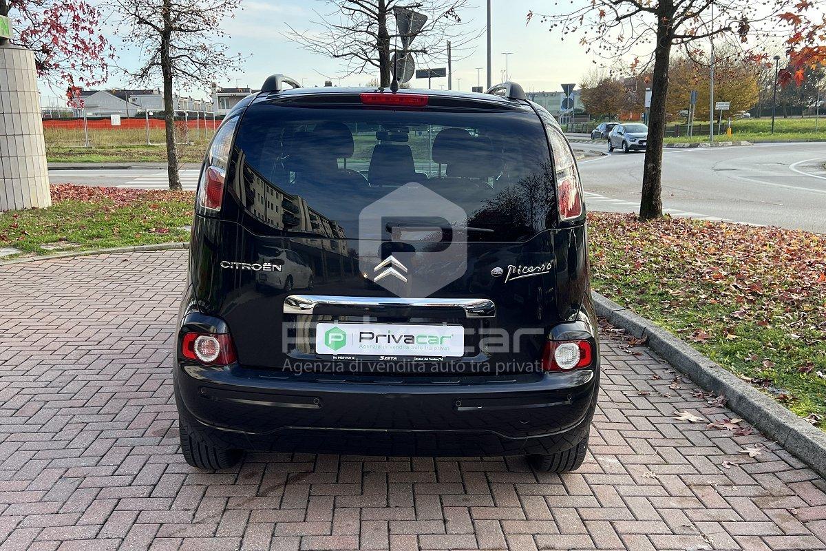 CITROEN C3 Picasso 1.6 HDi 90 Exclusive Style Theatre