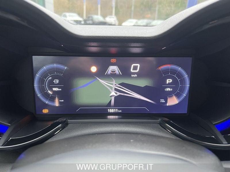 Alfa Romeo Junior 1.2 136 CV Hybrid eDCT6 Speciale