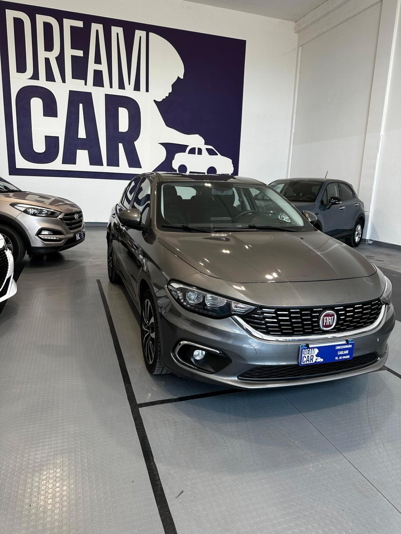 Fiat Tipo 1.6 Mjt S&S DCT SW Business