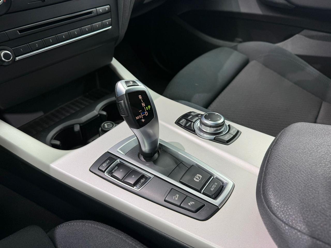 Bmw X3 xDrive20d (599)