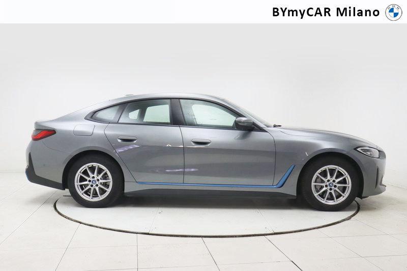 BMW i4 40 Sport eDrive Auto