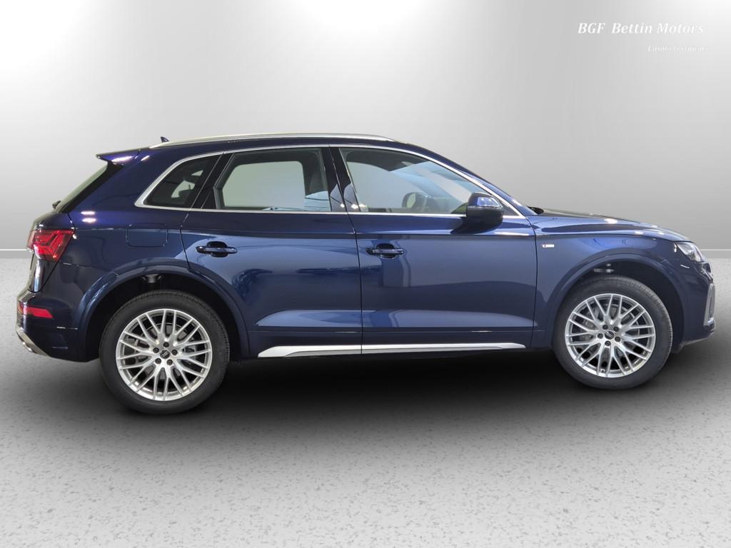 Audi Q5 40 2.0 tdi mhev S line Plus quattro s tronic