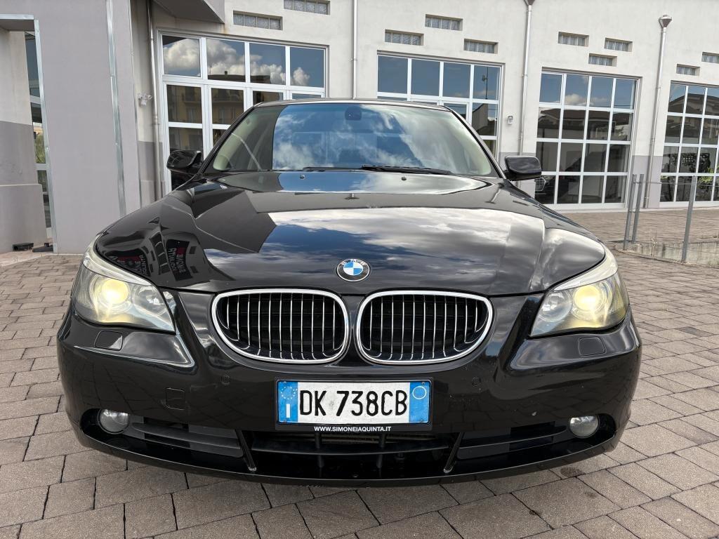 Bmw 530d Berlina Attiva aut. 218cv
